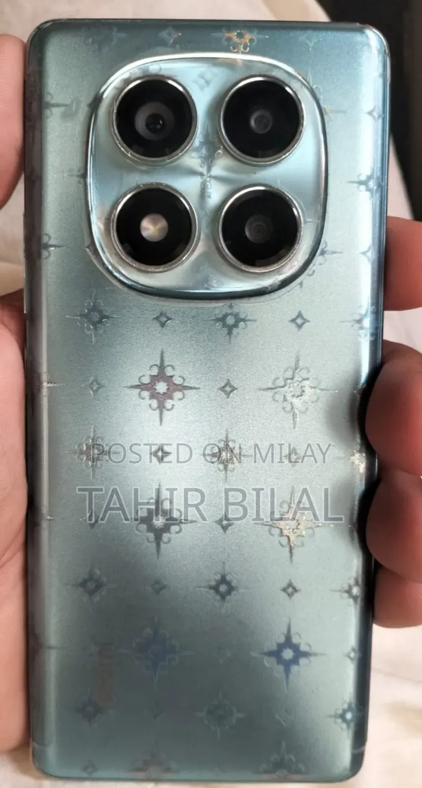 Xiaomi Redmi Note 14 Pro 256 GB Red