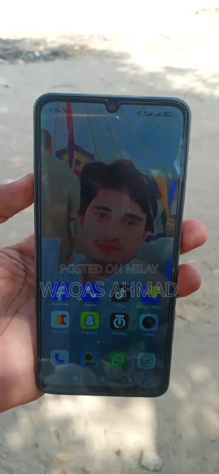 New Xiaomi Redmi 13C 128 GB Blue