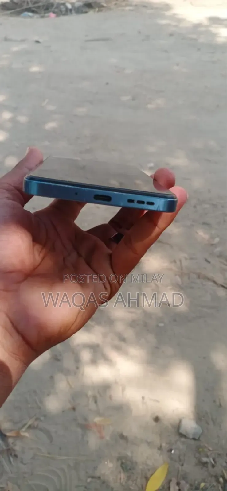 New Xiaomi Redmi 13C 128 GB Blue