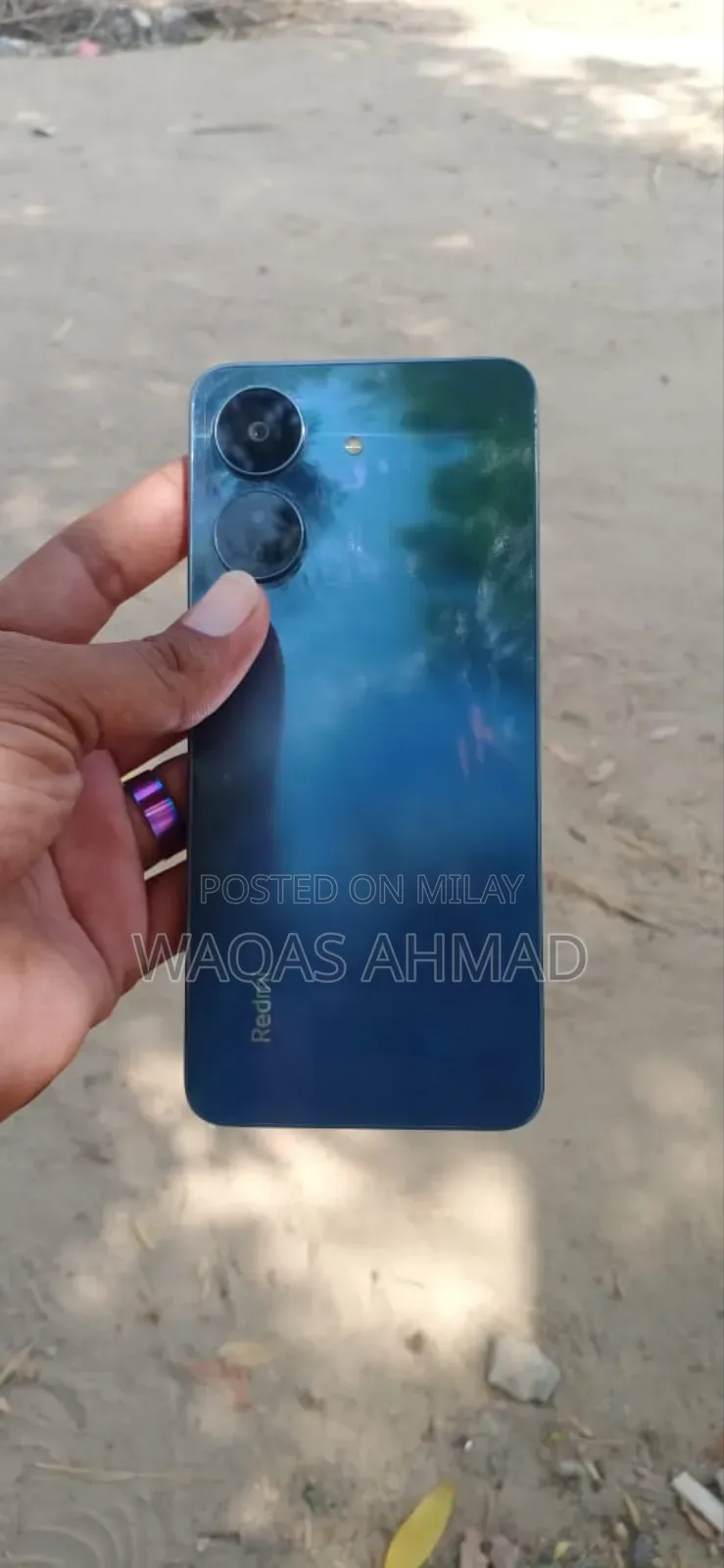 New Xiaomi Redmi 13C 128 GB Blue