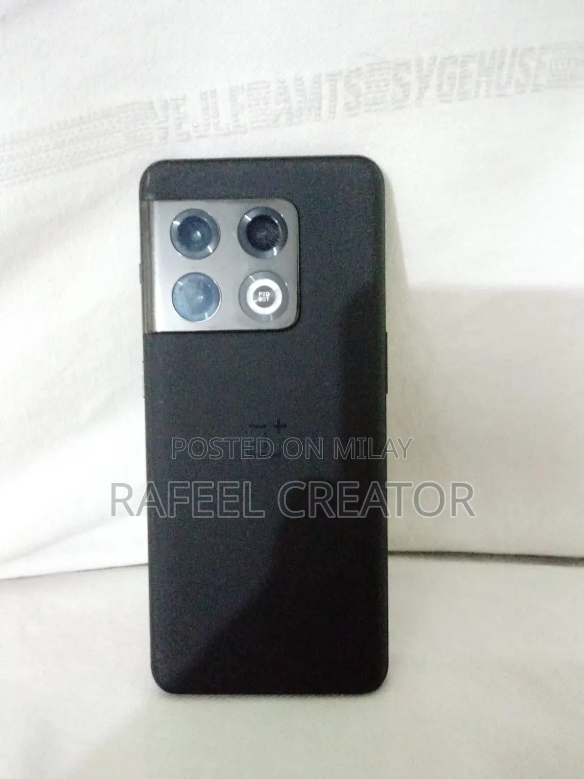 OnePlus 10 Pro 256 GB Black