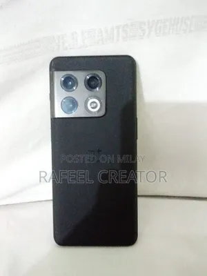 OnePlus 10 Pro 256 GB Black