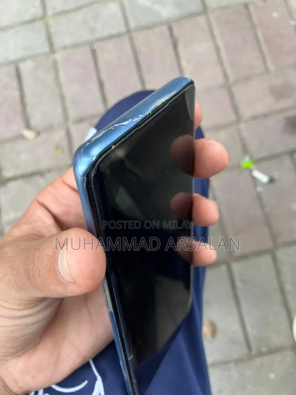 OnePlus 8 128 GB Blue