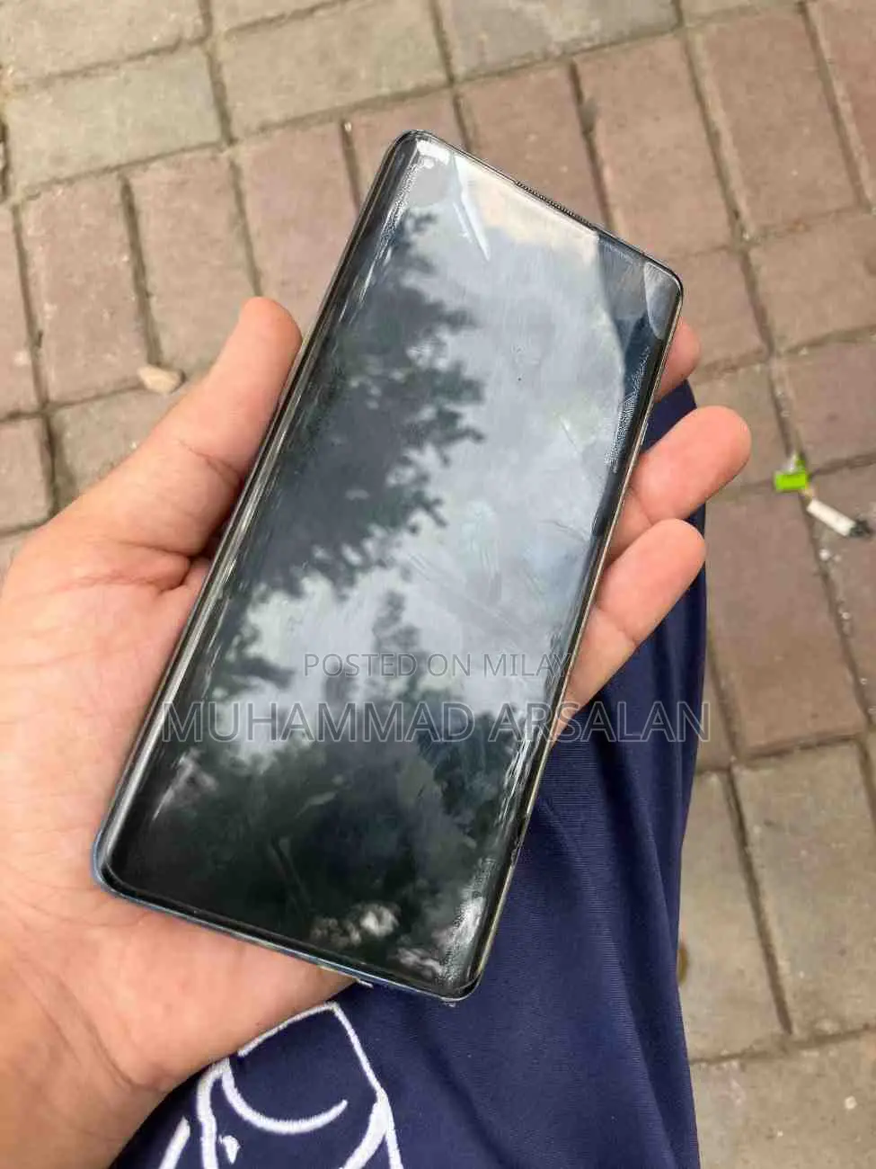 OnePlus 8 128 GB Blue