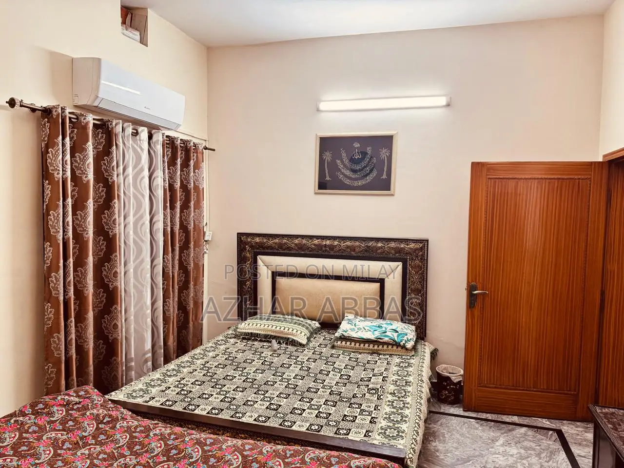 3bdrm Duplex in Kashmir Estate, Lahore for sale