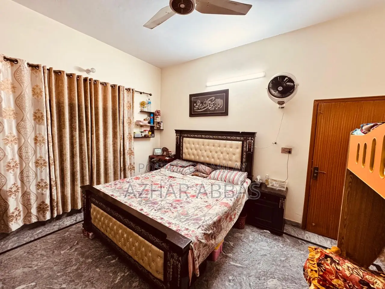 3bdrm Duplex in Kashmir Estate, Lahore for sale