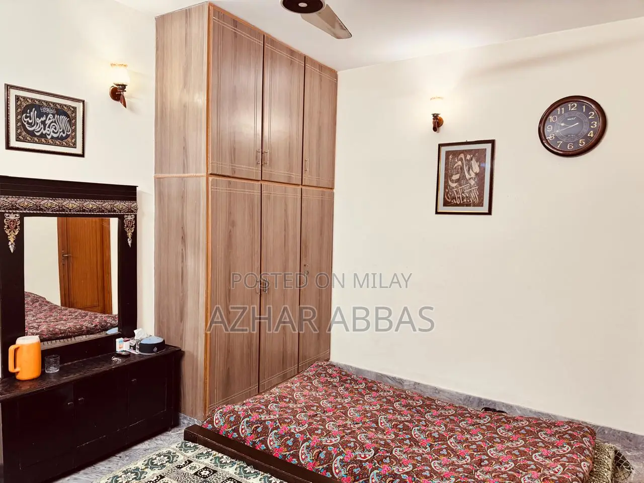 3bdrm Duplex in Kashmir Estate, Lahore for sale
