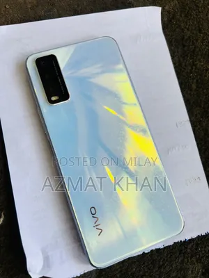 Photo - Vivo Y20 64 GB Blue