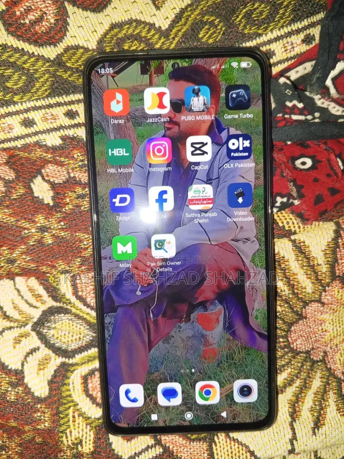 Xiaomi Redmi Note 10 Pro 128 GB