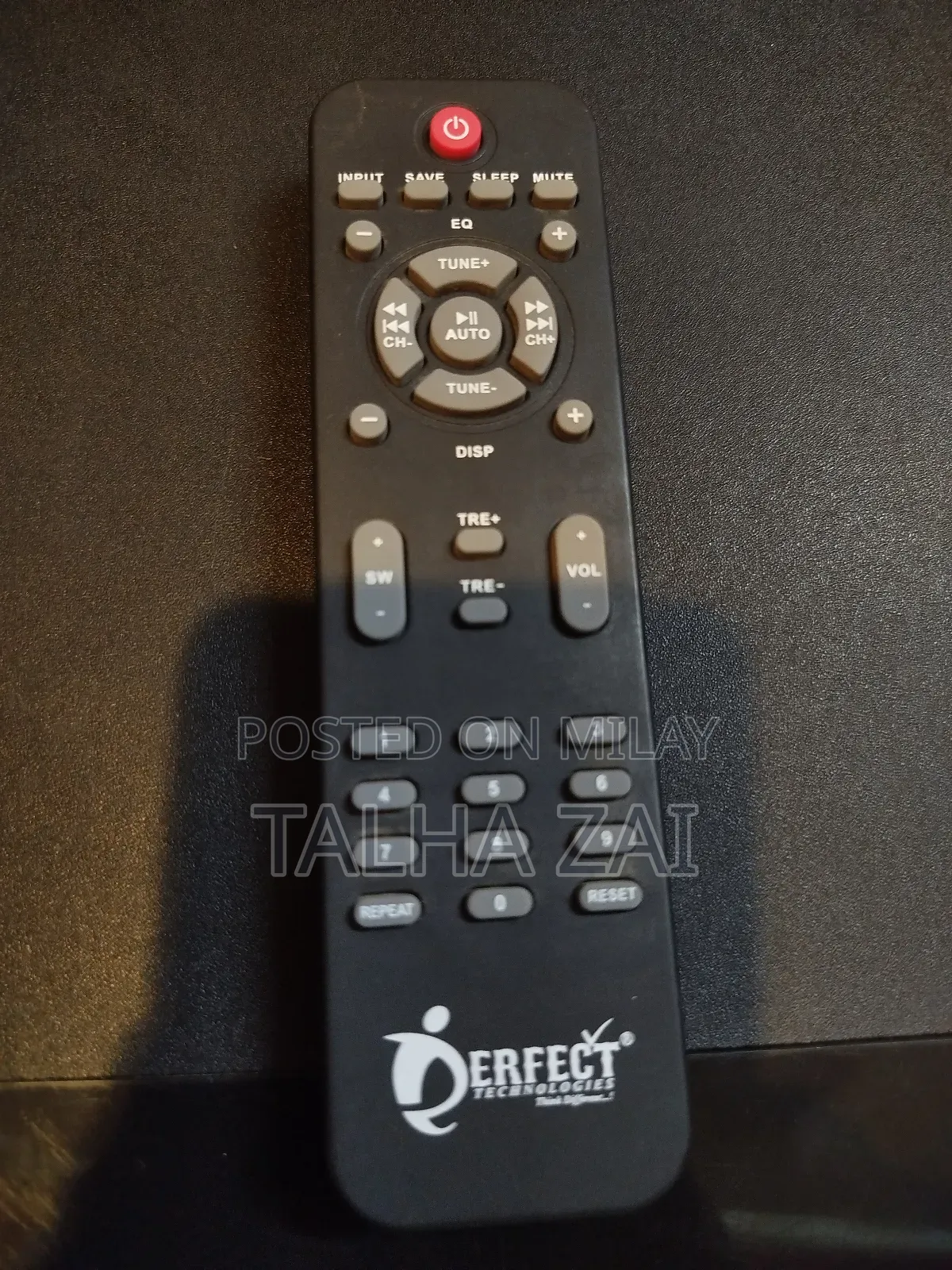 V.I.P Condition Sound System