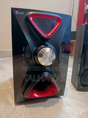 V.I.P Condition Sound System