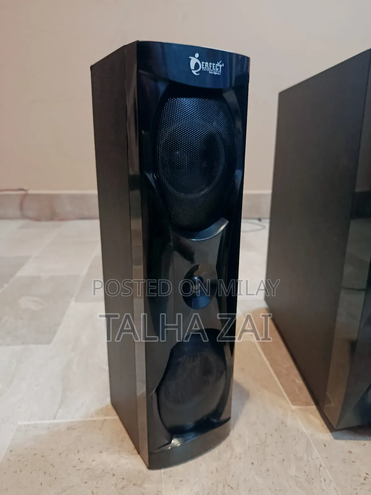 V.I.P Condition Sound System