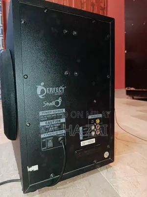 V.I.P Condition Sound System