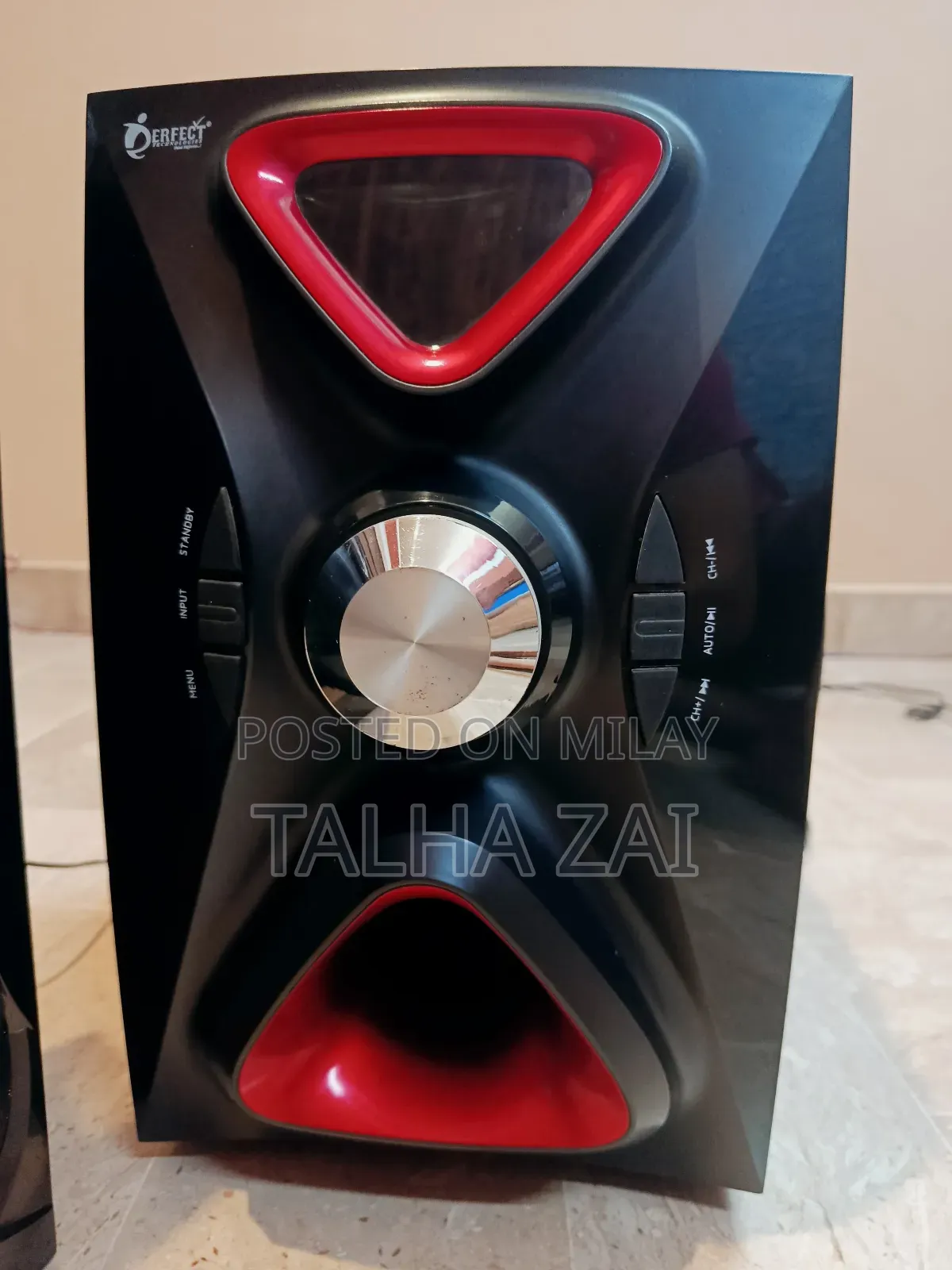 V.I.P Condition Sound System