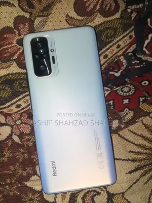 Photo - Xiaomi Redmi Note 10 Pro 128 GB