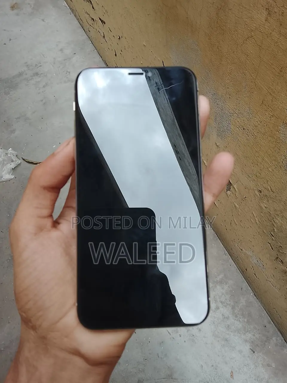 Apple iPhone X 64 GB White