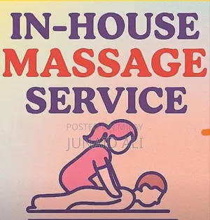 Photo - Spa Services at Your Home Junaid for Fm