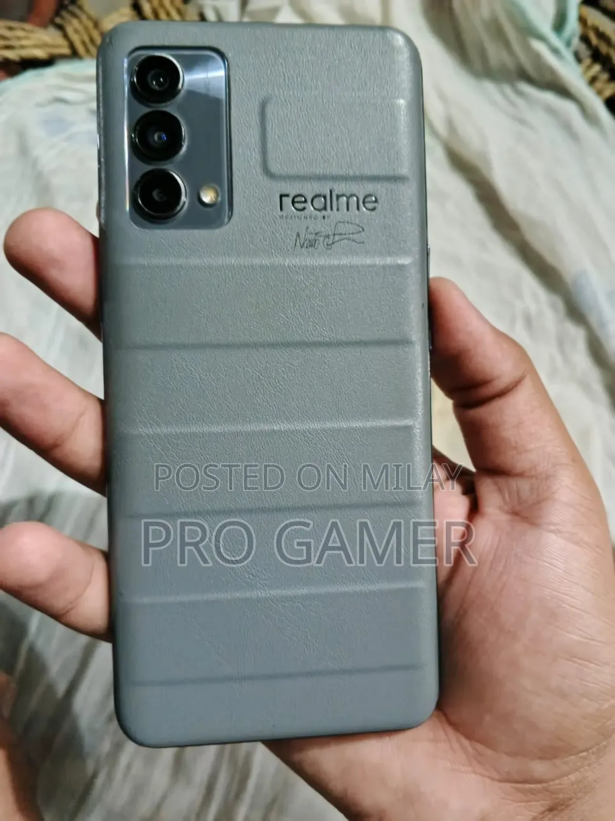 Realme GT Master Edition 128 GB Silver