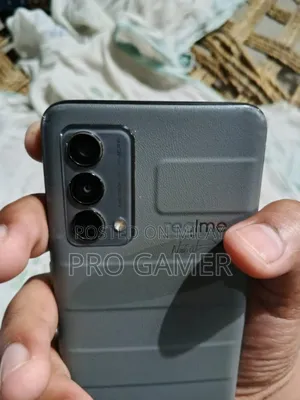 Realme GT Master Edition 128 GB Silver