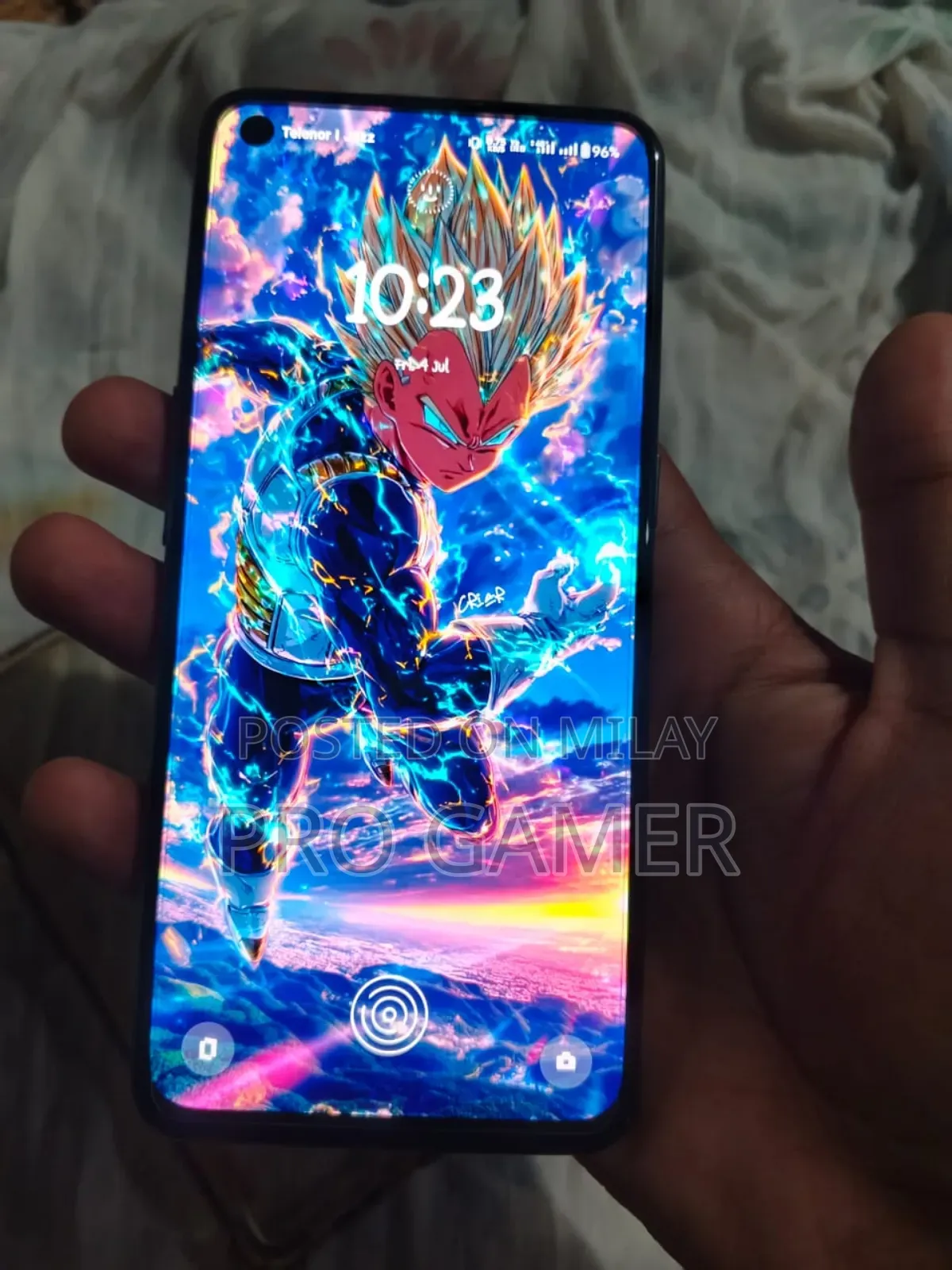 Realme GT Master Edition 128 GB Silver