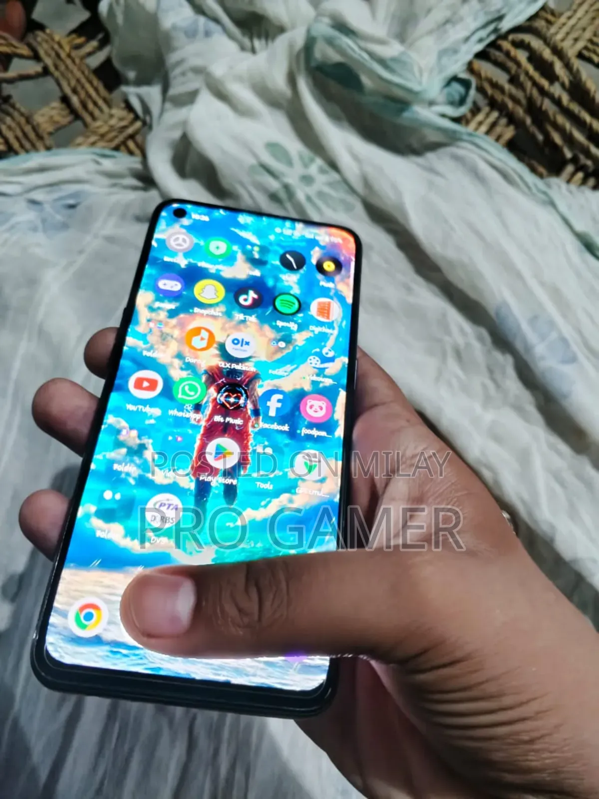Realme GT Master Edition 128 GB Silver