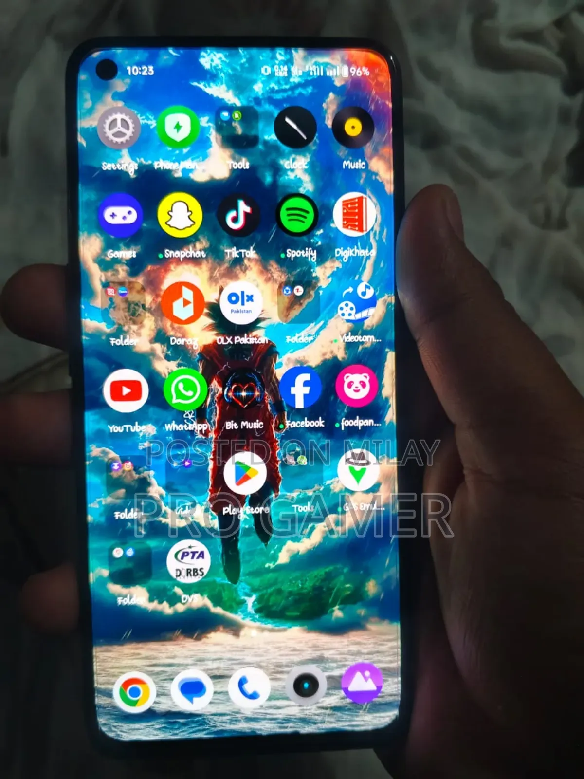 Realme GT Master Edition 128 GB Silver