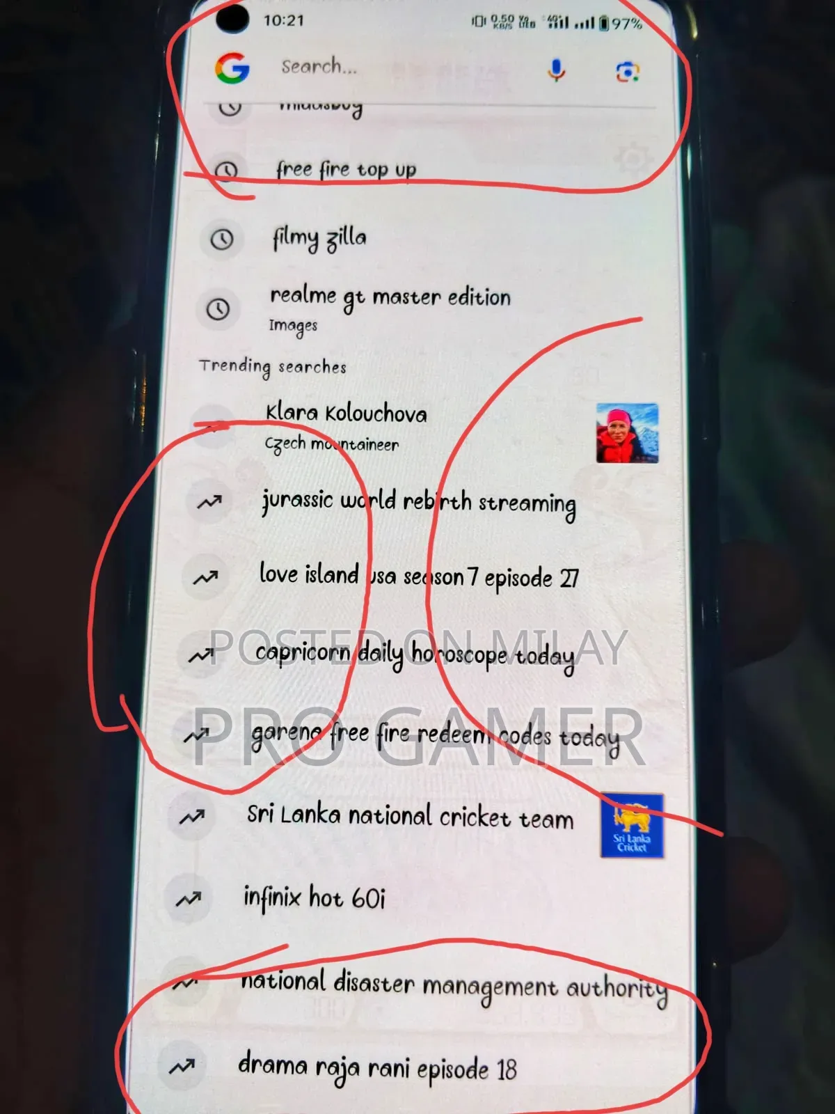 Realme GT Master Edition 128 GB Silver