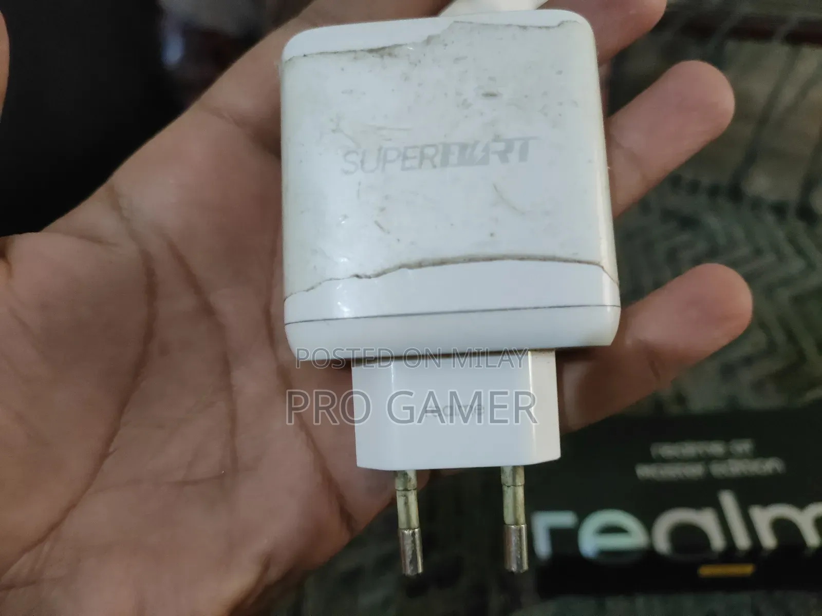 Realme GT Master Edition 128 GB Silver