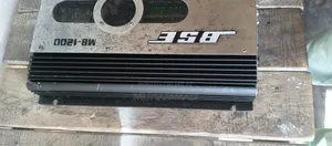 High Fi Car Power Amp 4 Channel 1200 Watt