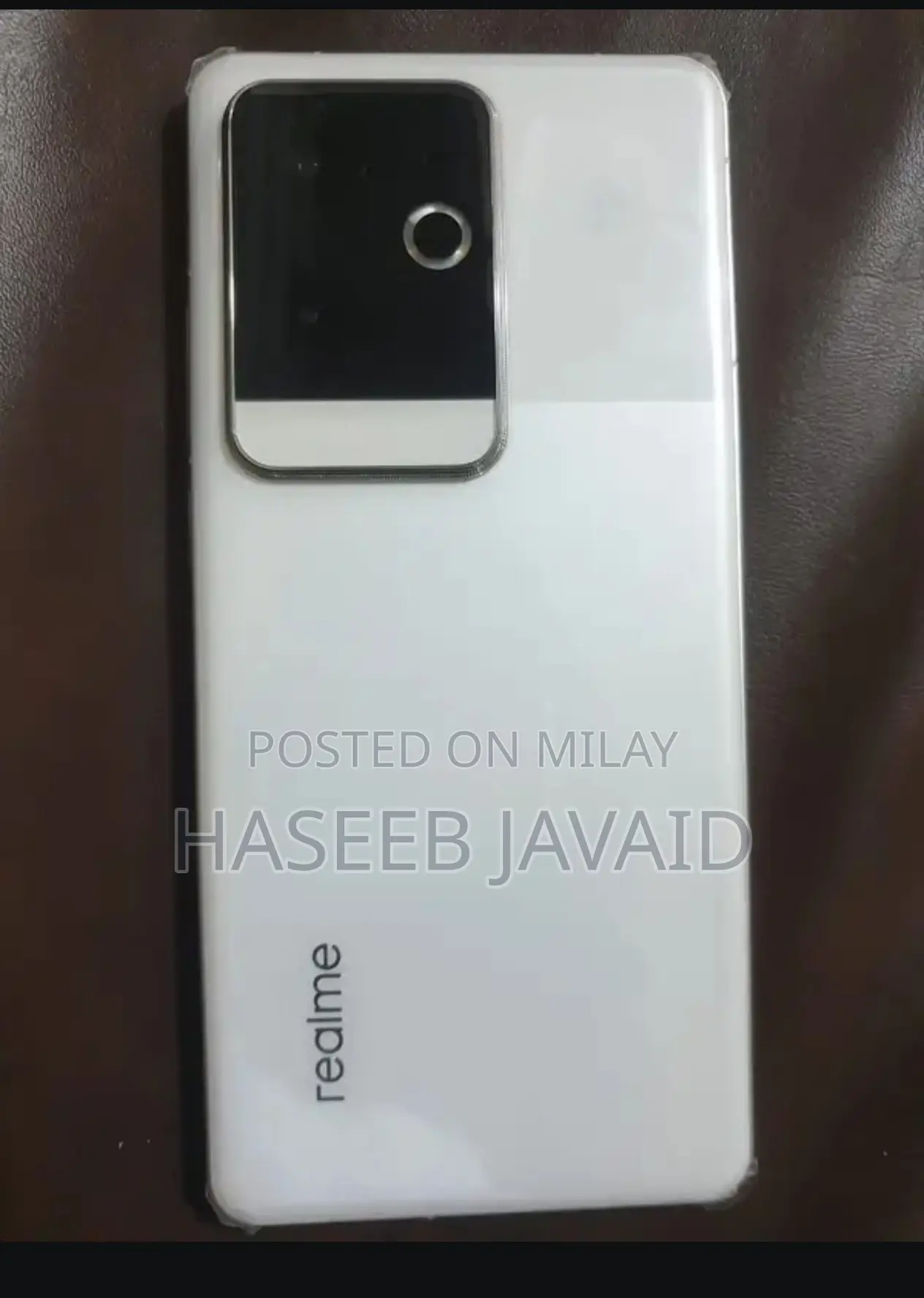 Realme GT 6 256 GB White