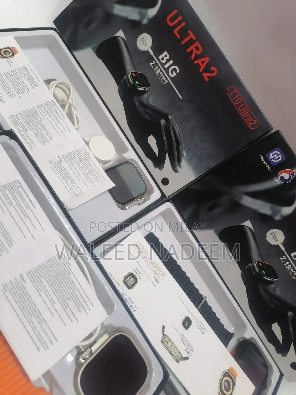 T10 Ultra 2 Avaliable in Best Price