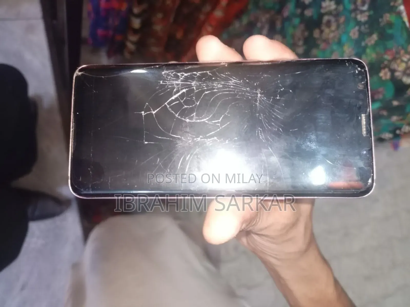 Samsung Galaxy S9 64 GB Pink