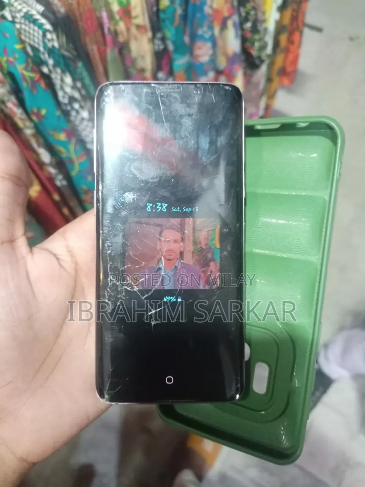 Samsung Galaxy S9 64 GB Pink