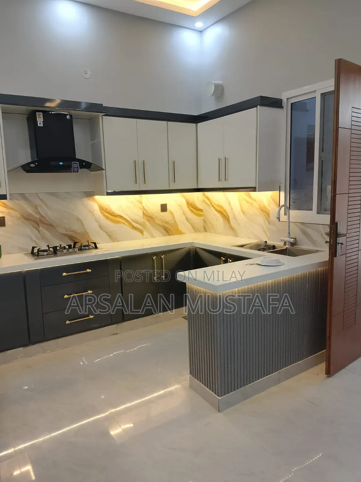 2bdrm House in Arif Qadri Associate, Karachi for sale