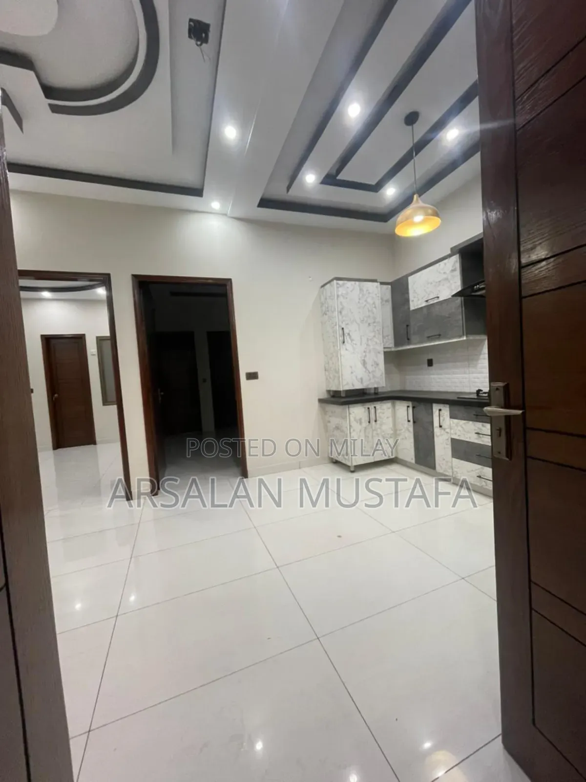 2bdrm House in Arif Qadri Associate, Karachi for sale