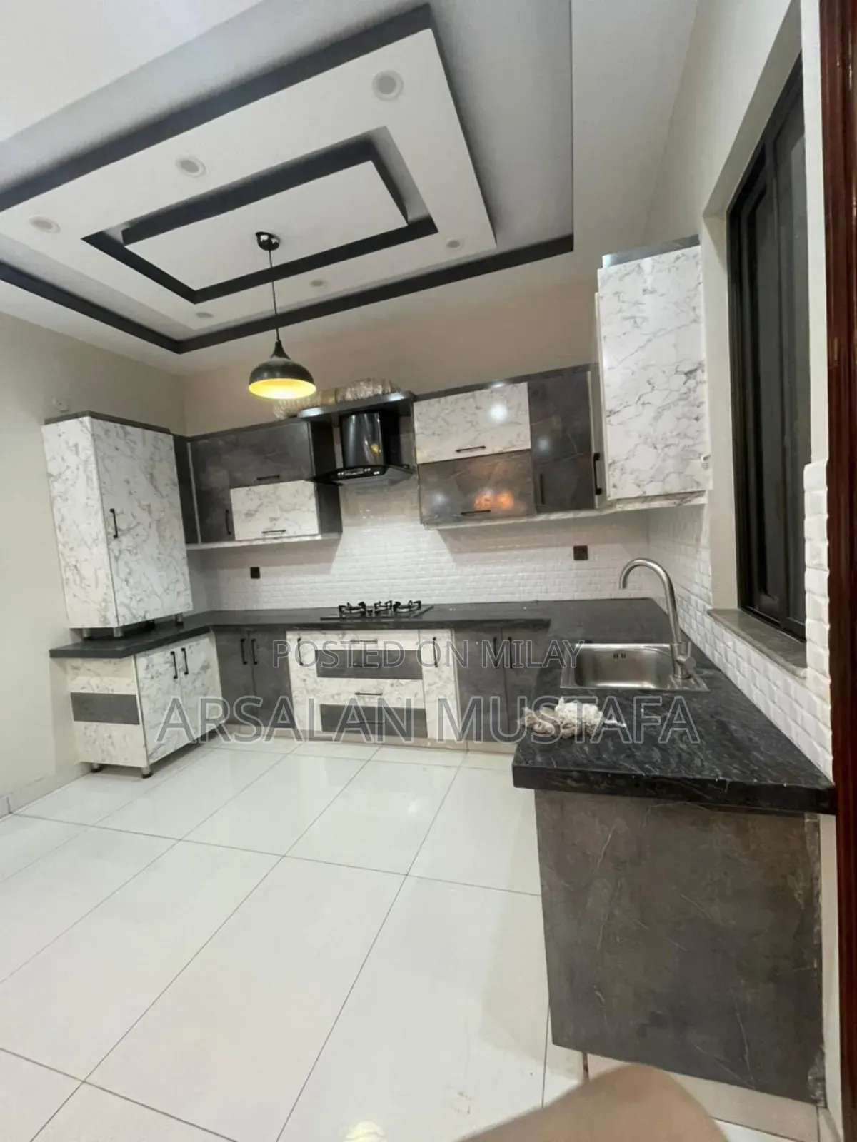 2bdrm House in Arif Qadri Associate, Karachi for sale