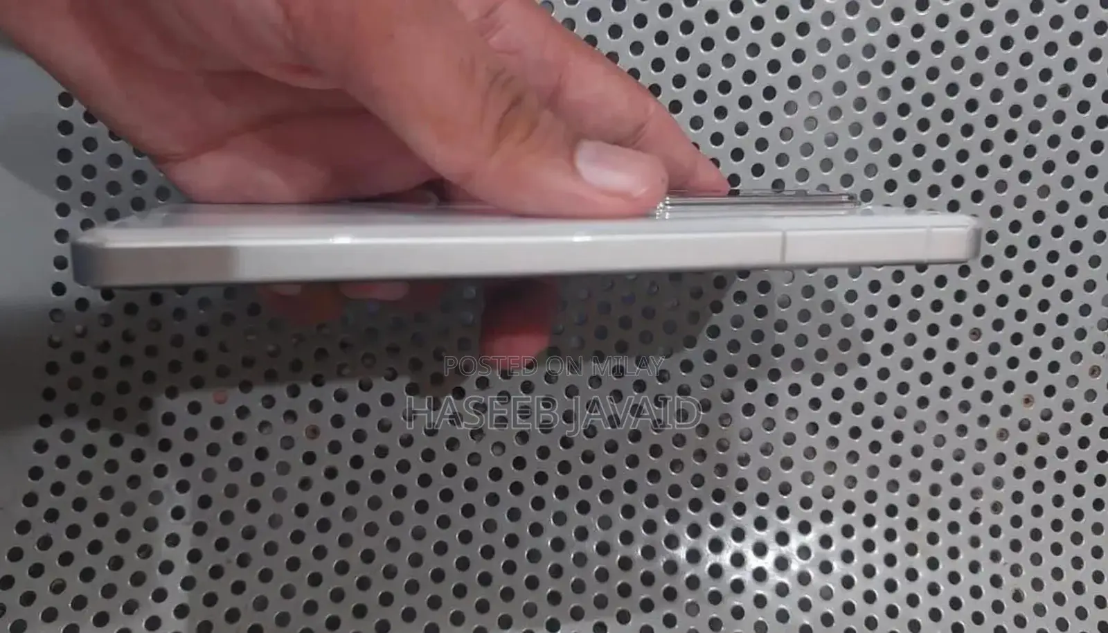 Realme GT 6 256 GB White