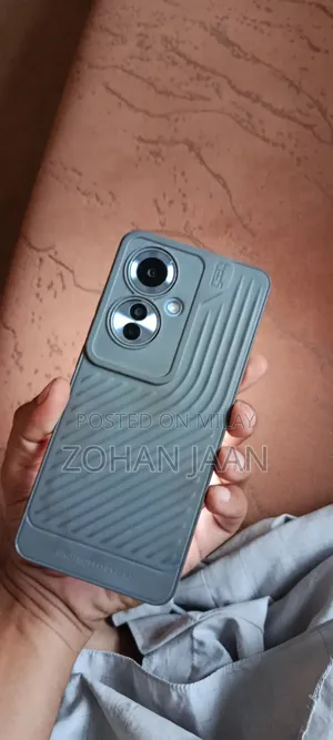 New Oppo Reno11 F 256 GB Blue