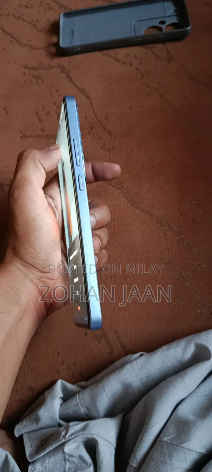 New Oppo Reno11 F 256 GB Blue