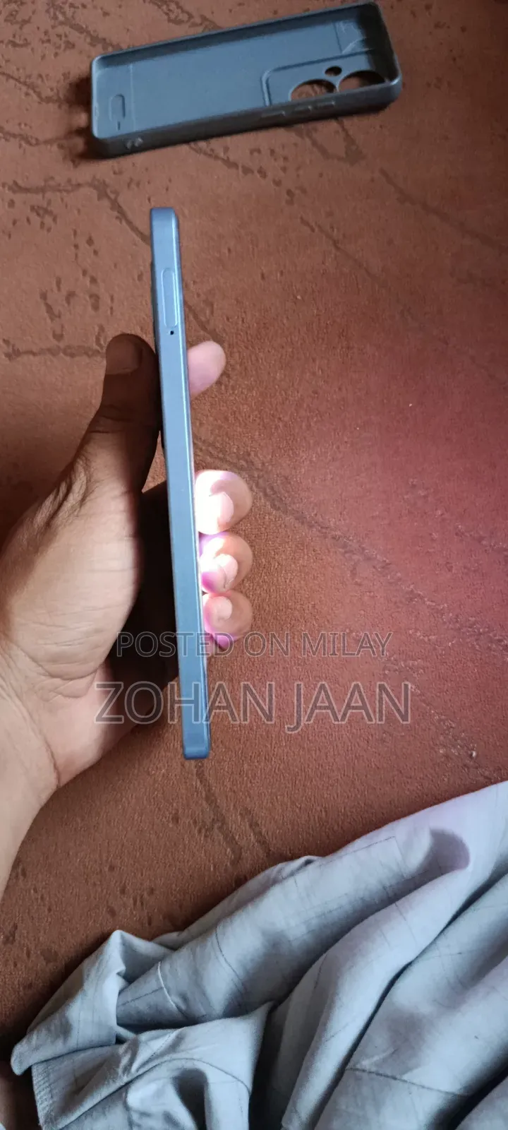 New Oppo Reno11 F 256 GB Blue