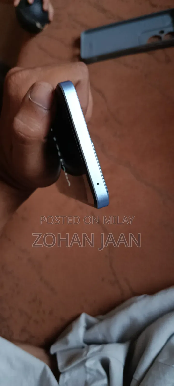 New Oppo Reno11 F 256 GB Blue