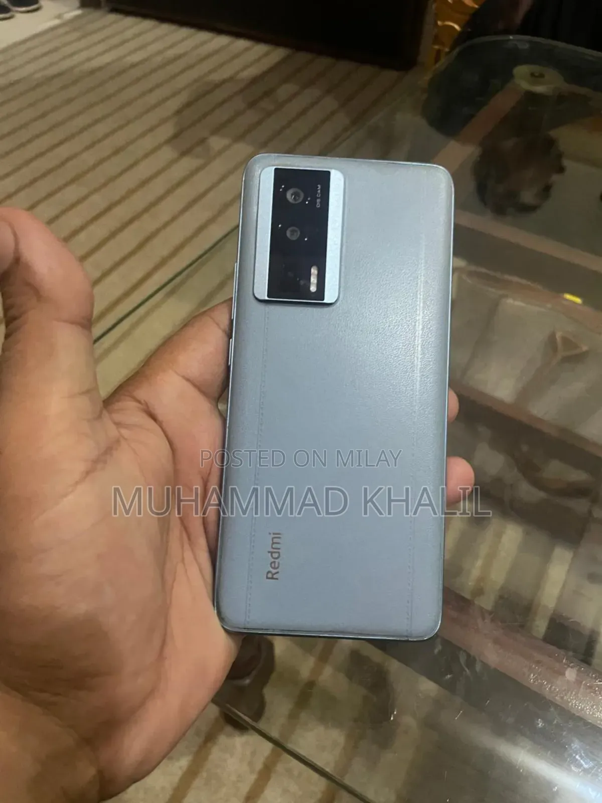 Xiaomi Poco F5 Pro 256 GB Blue