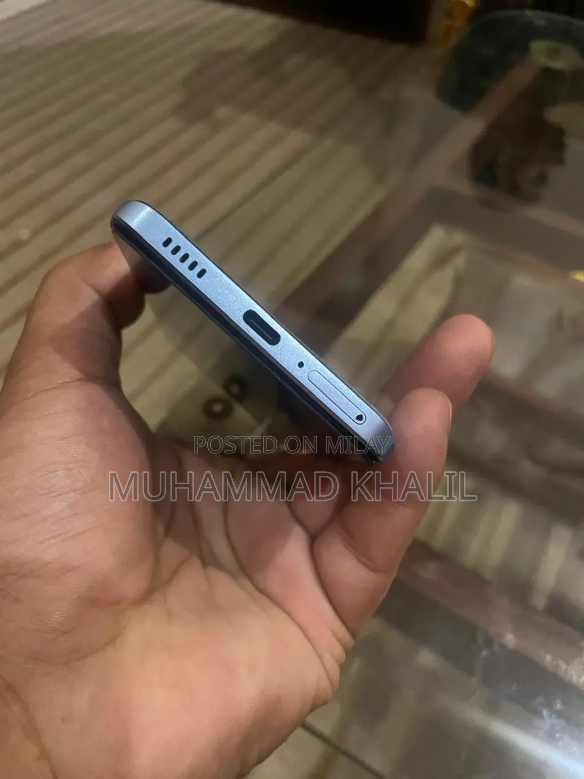Xiaomi Poco F5 Pro 256 GB Blue