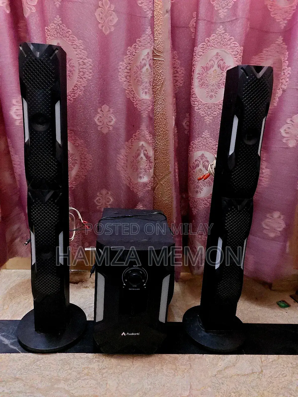 Audionic Rb 106