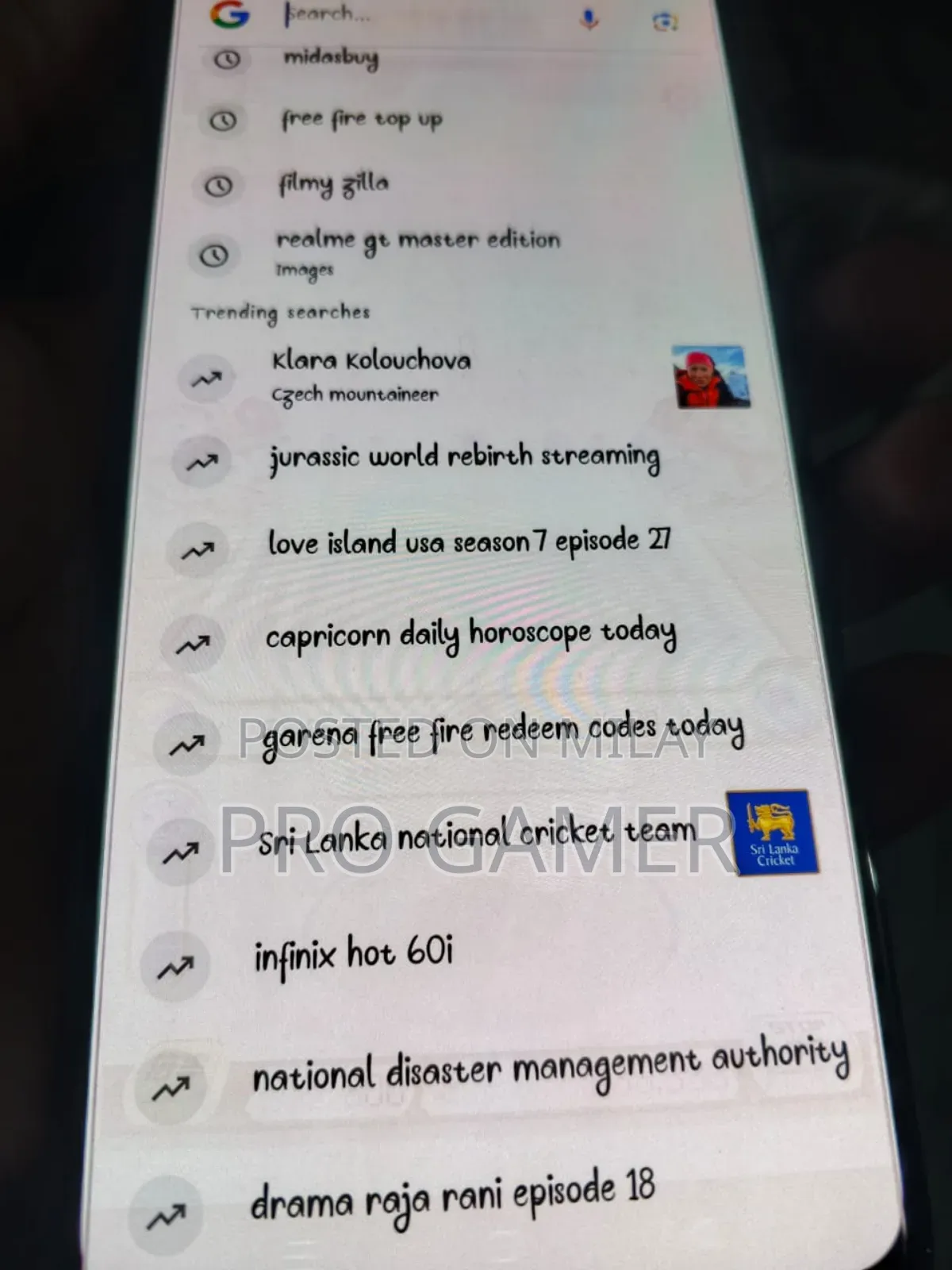 Realme GT Master Edition 128 GB