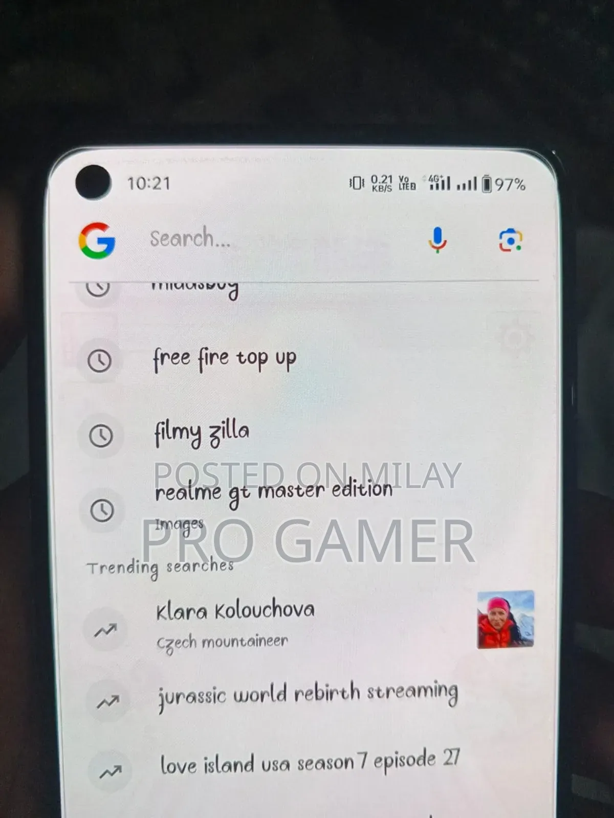 Realme GT Master Edition 128 GB