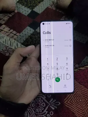Photo - New OnePlus 8 128 GB Black