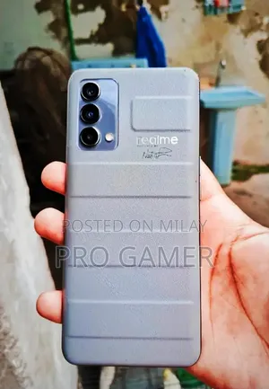 Photo - Realme GT Master Edition 128 GB