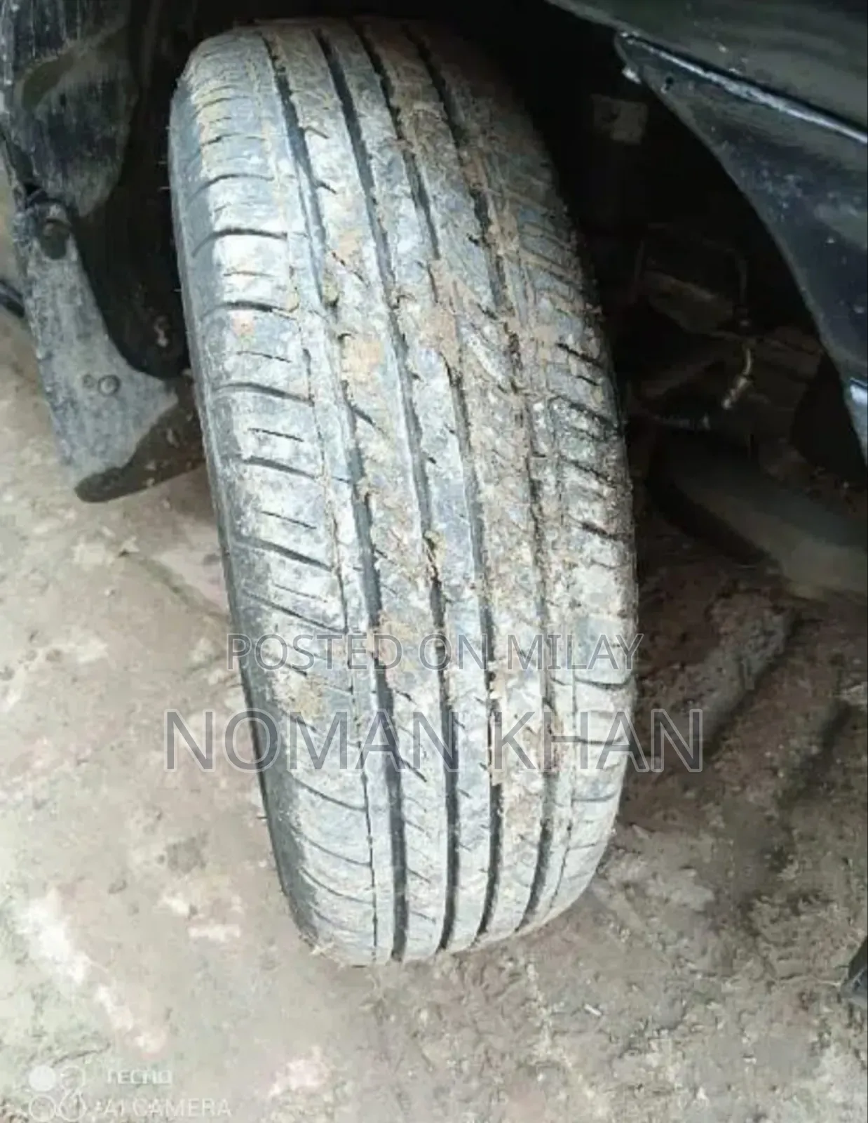 Hyundai Atos 1.1 2005 Black