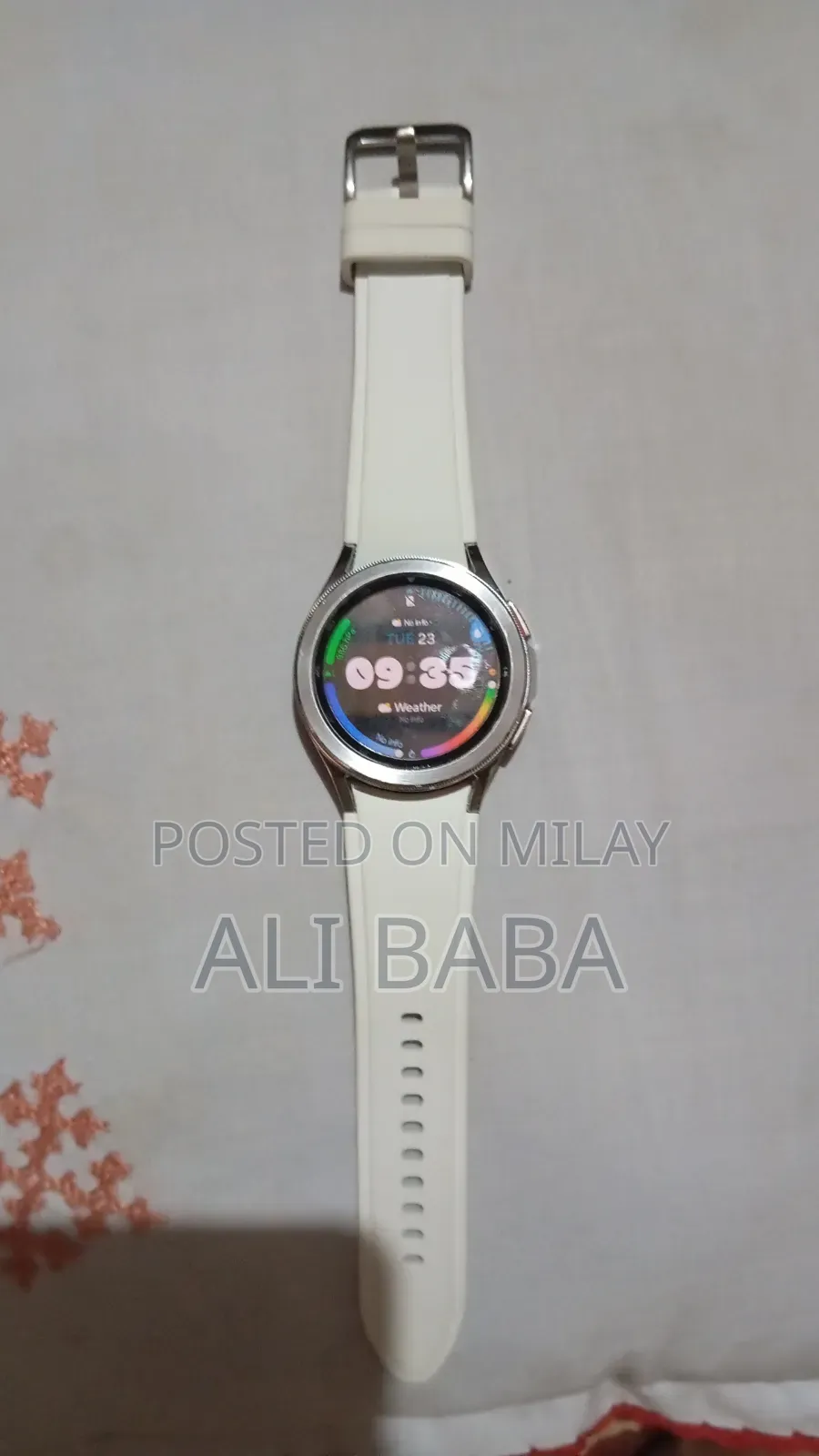 Samsung Galaxy Classic Watch 4